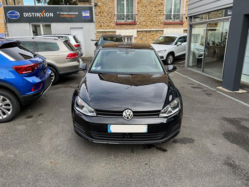 Voiture d'occasion Yerres