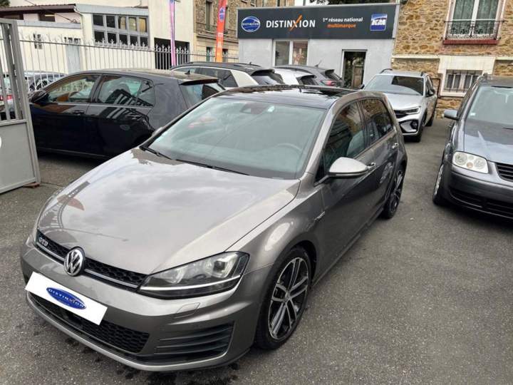 Achat de voiture d'occasion Villeneuve-Saint-Georges