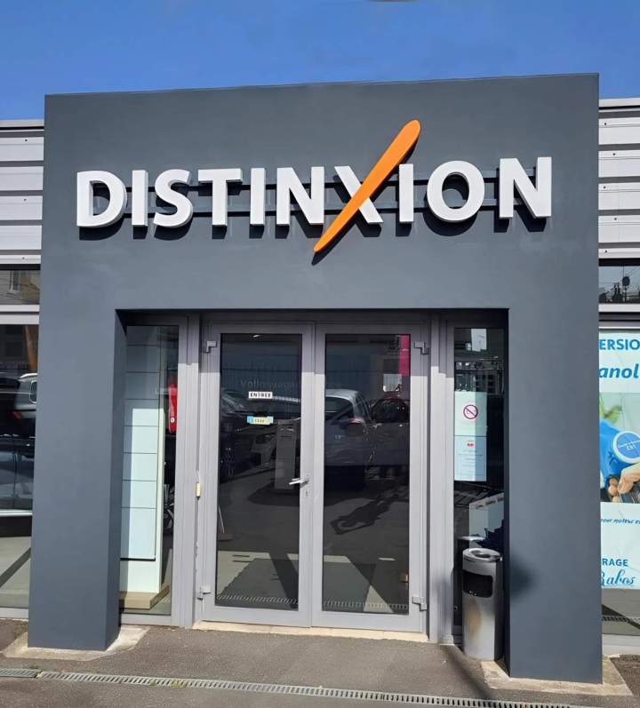 Garage Distinxion Villeneuve-Saint-Georges