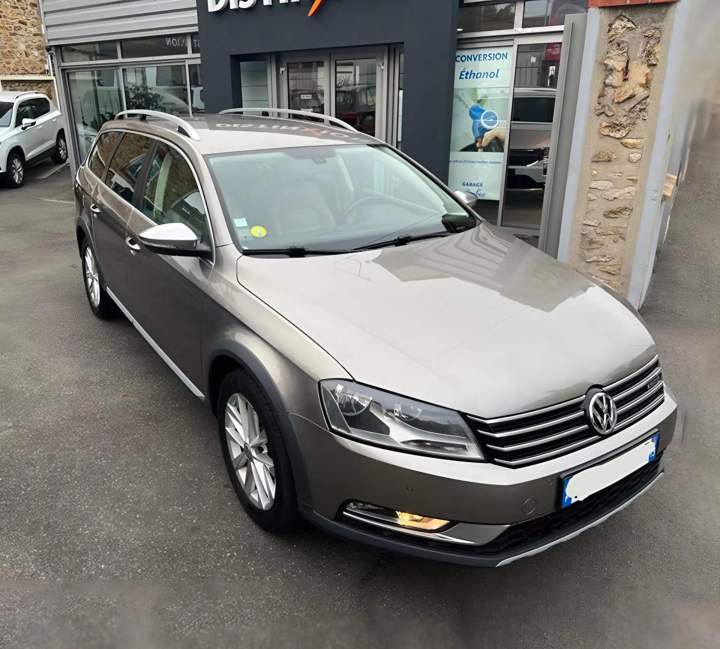 Acheter une voiture d'occasion Villeneuve-Saint-Georges