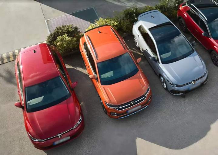 Des modèles d'occasion rigoureusement sélectionnés.