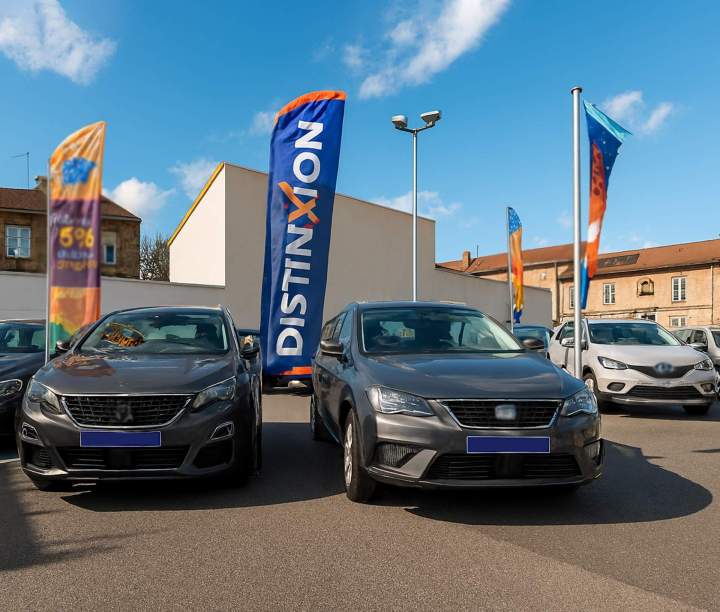 Réseau Distinxion Villeneuve-Saint-Georges
